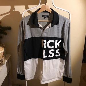 Young and Reckless colored Shirt